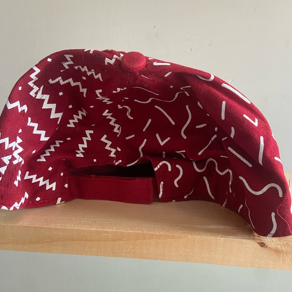 Vintage Maroon Stanford University Hat - Picture 2 of 6